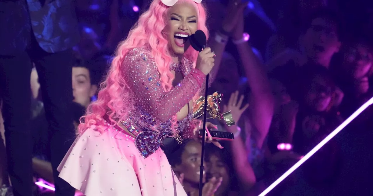 Nicki Minaj apologizes for canceling concert after viral video showed her arrest