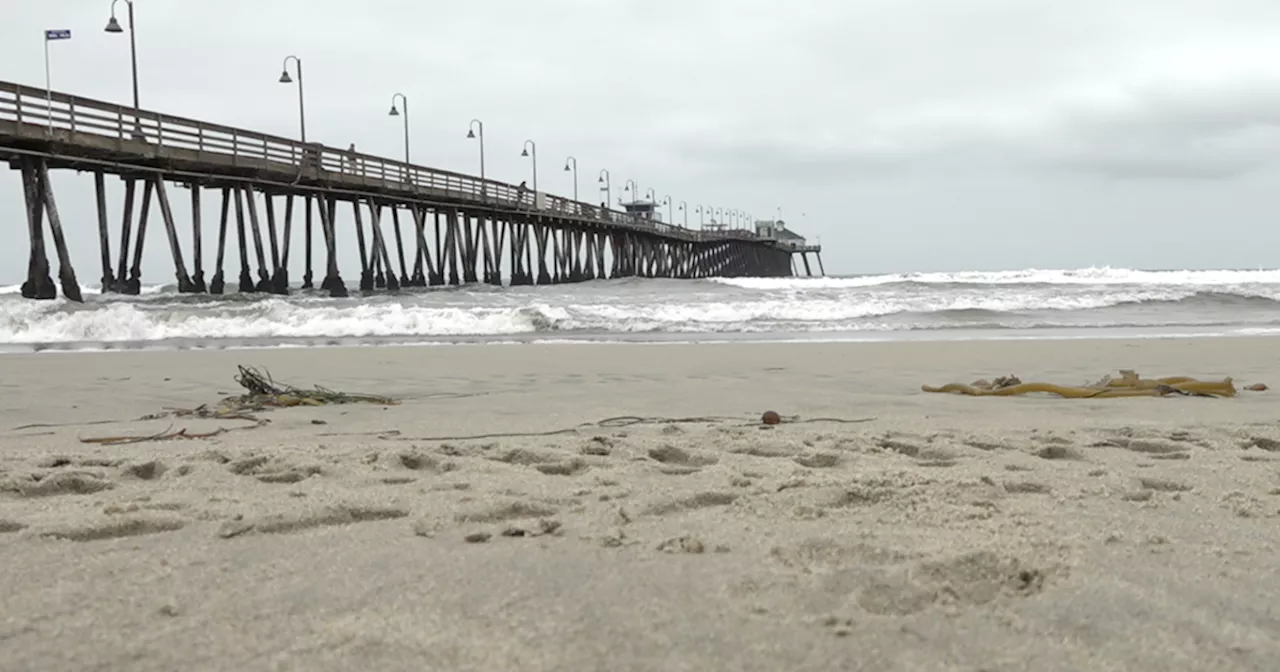 Pollution closes Imperial Beach, parts of Coronado Beach Memorial Day weekend