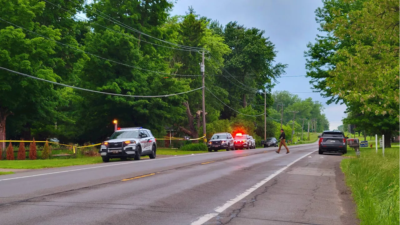 'It's a quiet street': Neighbor in Batavia recalls hearing shots fired at burglary scene