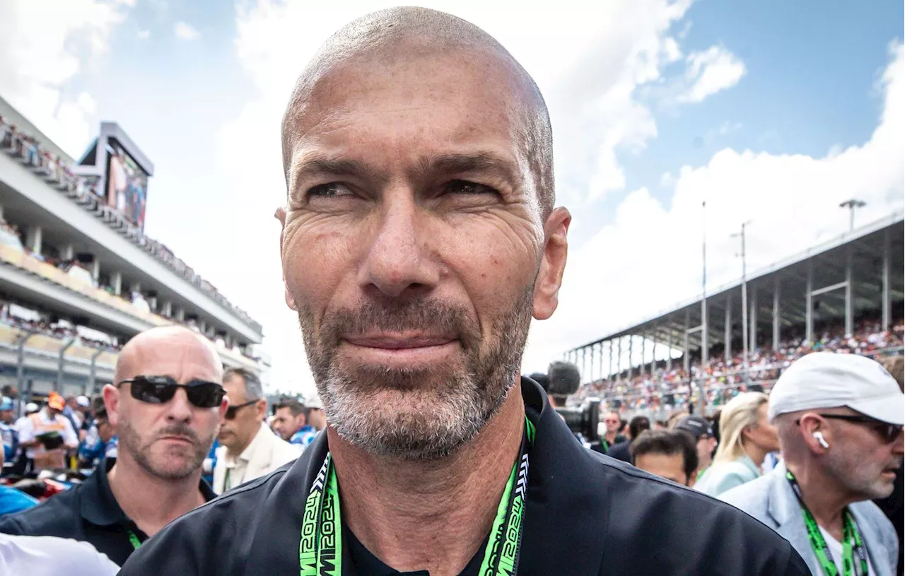 24 Heures du Mans 2024 : Zinédine Zidane donnera le départ de la course