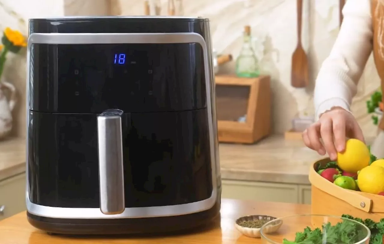 Les commandes s’enchaînent sur cet Airfryer en forte réduction sur Cdiscount