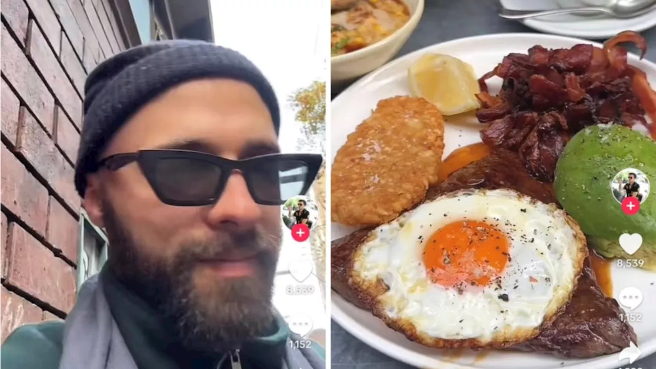 Aussie customer flabbergasted at price of breakfast at Sydney cafe amid cost-of-living crisis