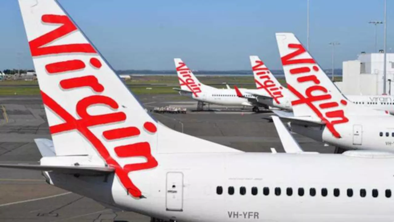 Virgin flight VA696 from Perth to Melbourne turned back when passenger ‘went bananas’