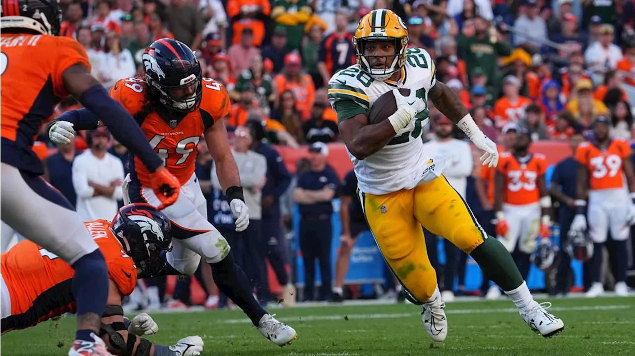 Broncos, Packers to practice against each other before preseason game