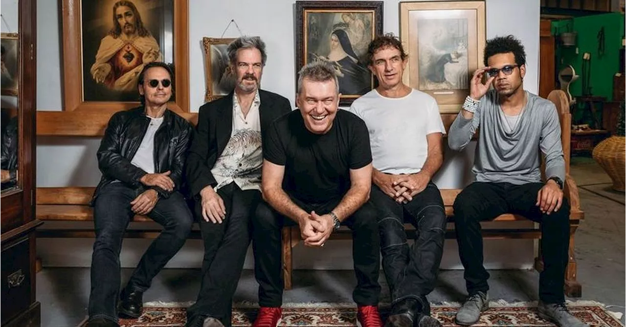 Cold Chisel to reunite for 50th anniversary tour