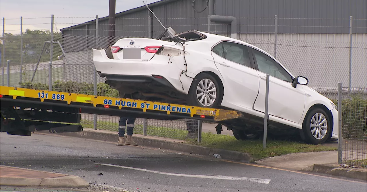 'Kind-hearted' uncle killed when car hits Uber in Brisbane