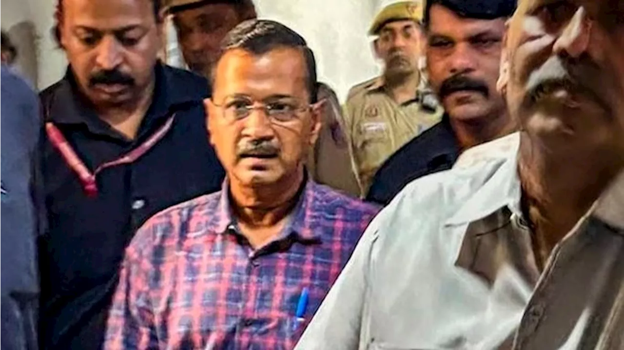 अरविंद केजरीवाल को SC से झटका, अंतरिम जमानत 7 दिन बढ़ाने की याचिका पर तुरंत सुनवाई से इनकार