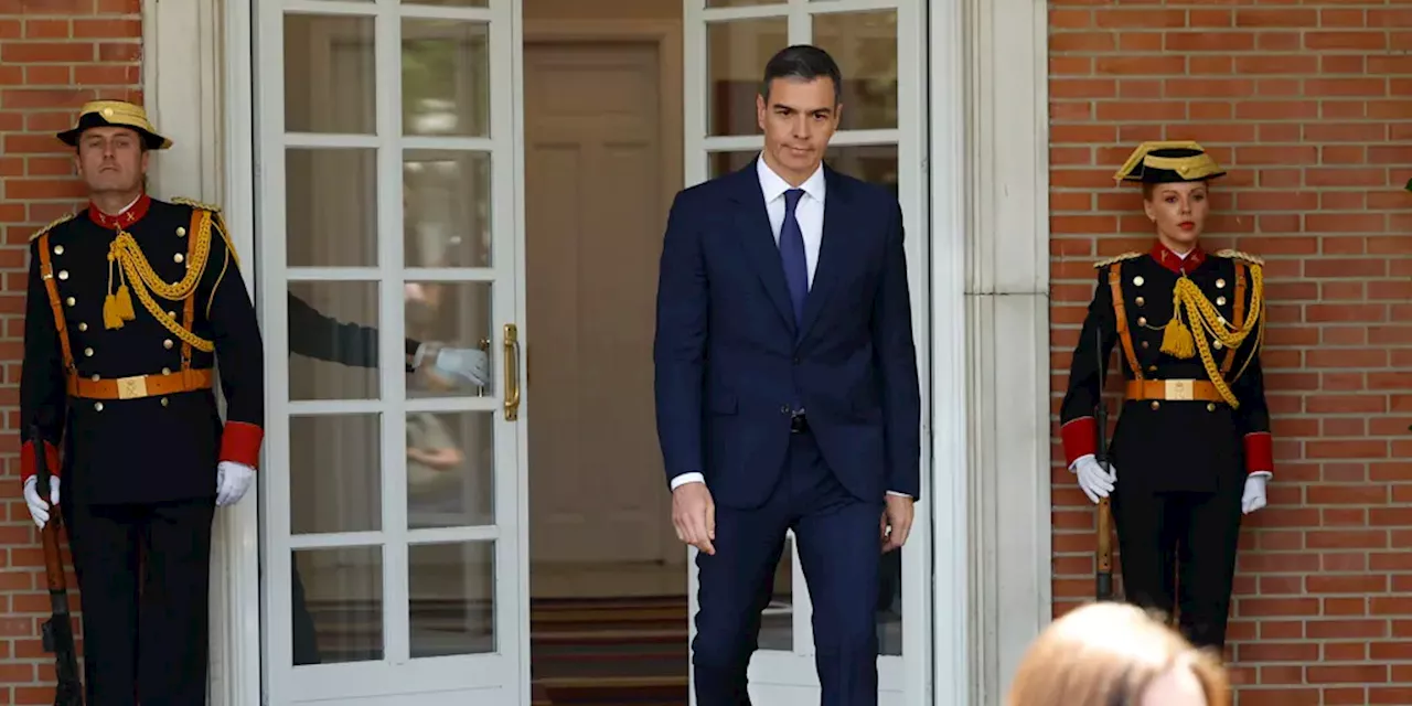 Pedro Sánchez reconoce a Palestina como Estado sin modificar las fronteras de 1967