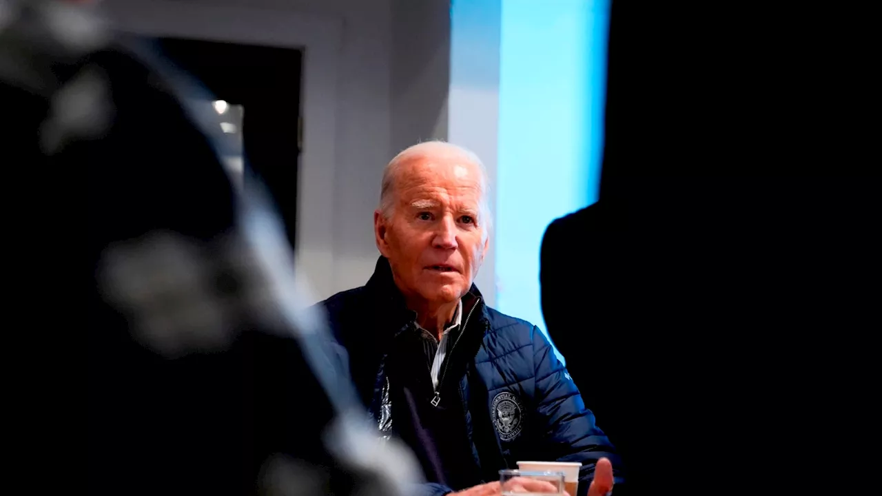 Ohio lawmakers convene for special session to ensure Biden is on 2024 ballot