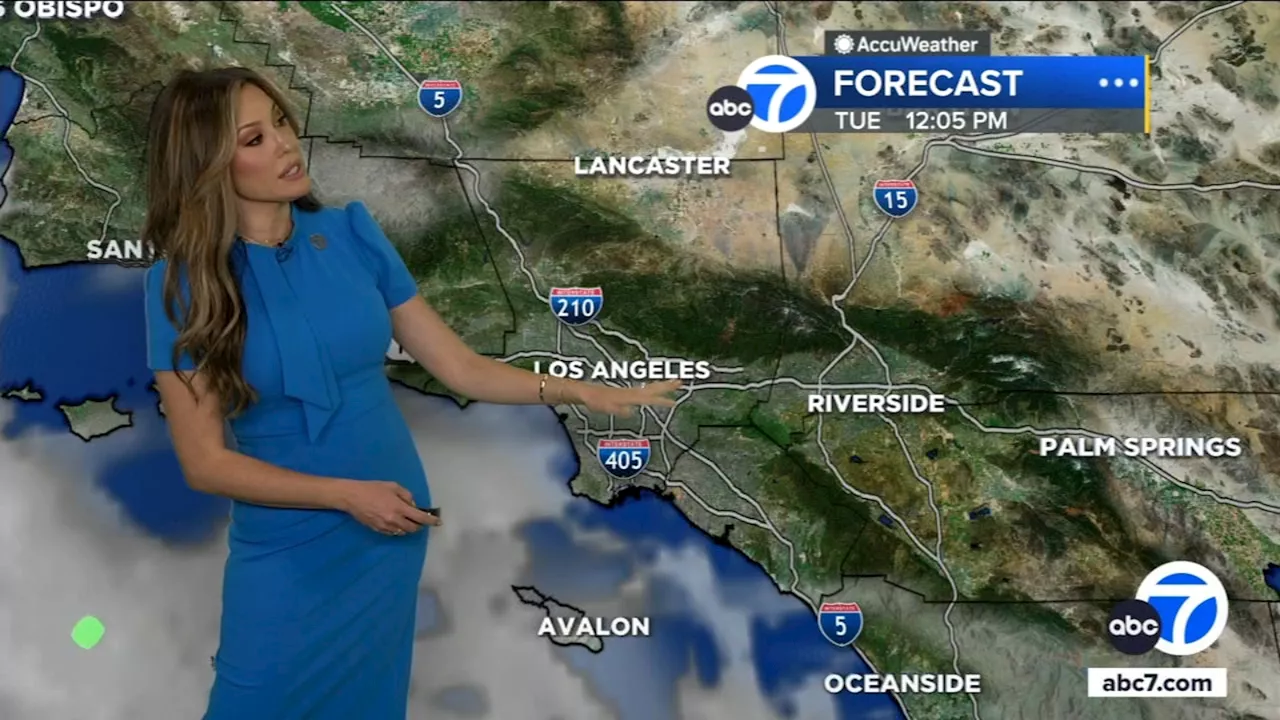 Tuesday weather in SoCal expected to be cloudy with cool temps