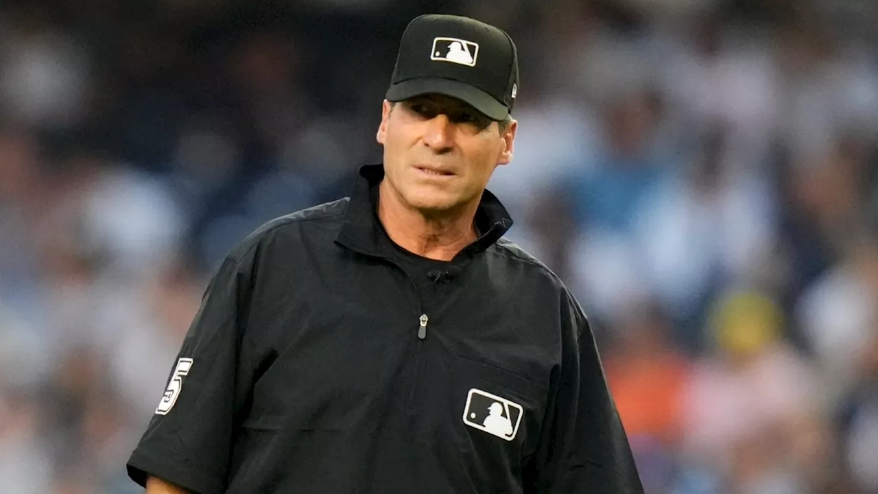 Scorned umpire Ángel Hernández, who unsuccessfully sued MLB for racial discrimination, retires