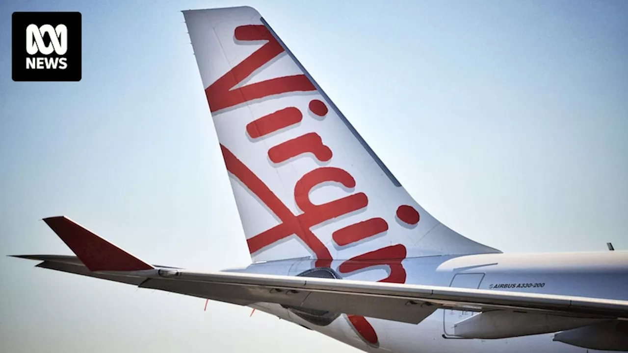 Allegedly naked passenger forces Virgin plane to turn around on flight from Perth to Melbourne