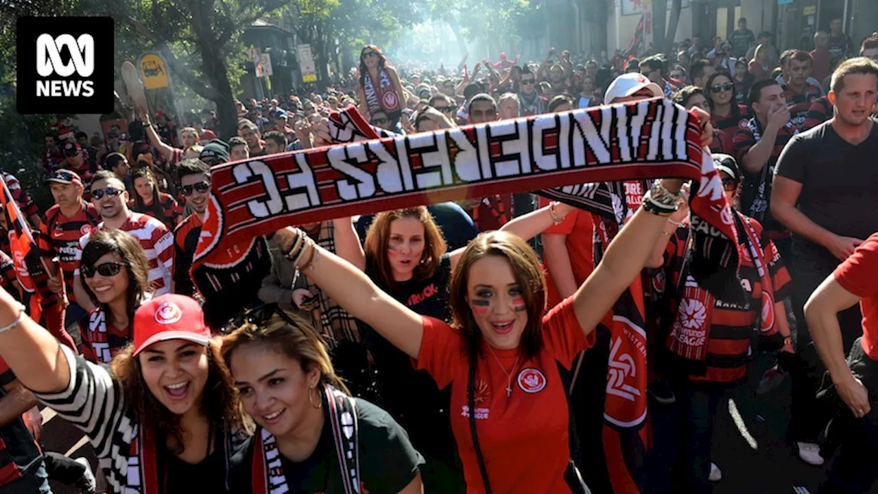 Came From Nowhere: New Western Sydney Wanderers film shines light on Australian football's forgotten love story