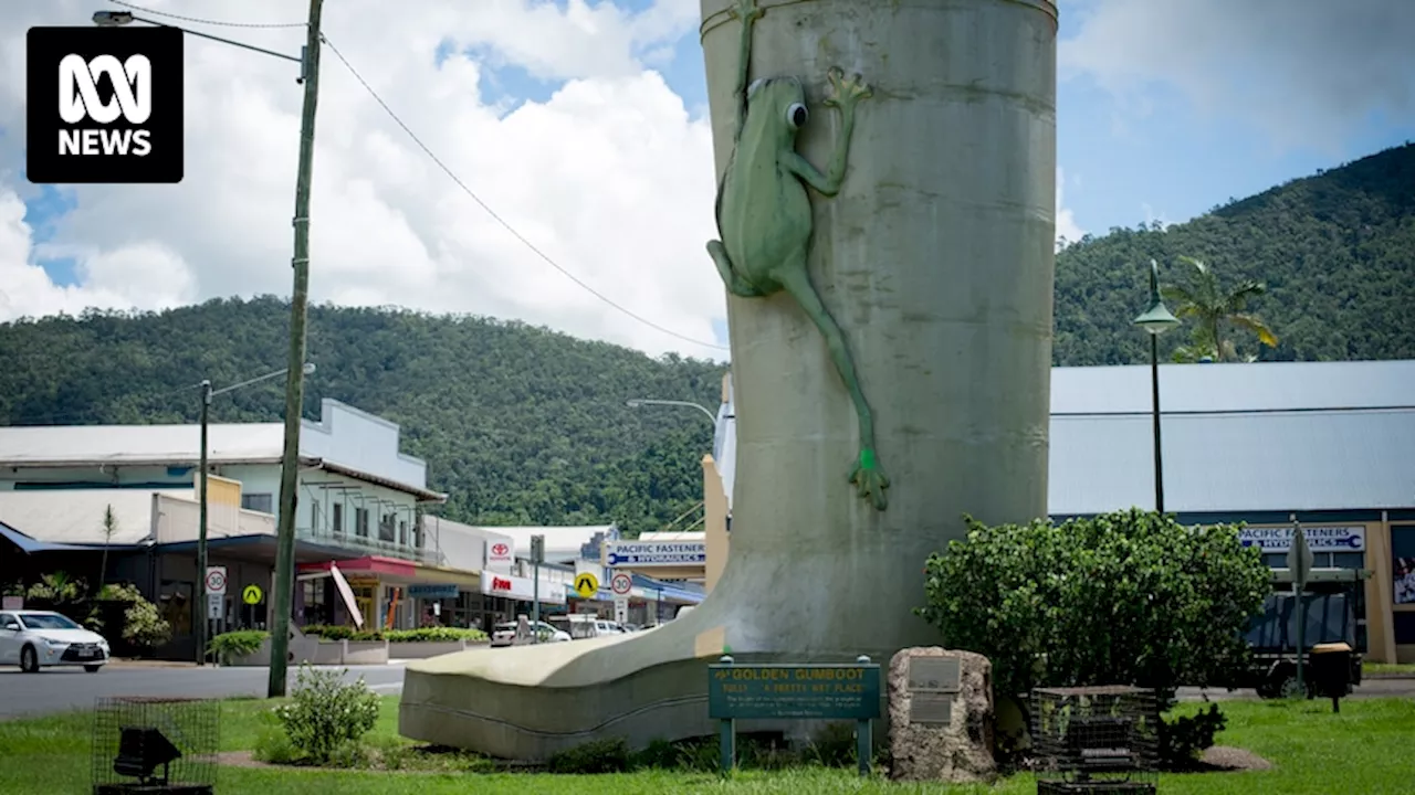 Earthquake recorded near Far North Queensland town of Tully with 2.1 magnitude