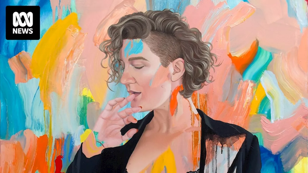 Seven-time Archibald Prize finalist Kim Leutwyler explains how to paint a portrait