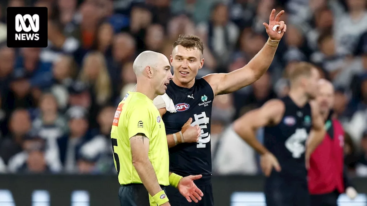 Why Australian football's rules have always been up for debate