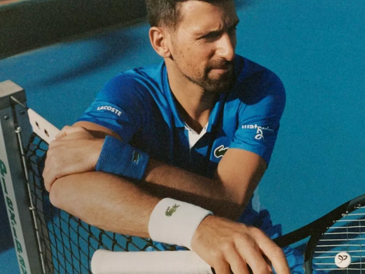 Découvrez la collaboration Lacoste x Roland Garros