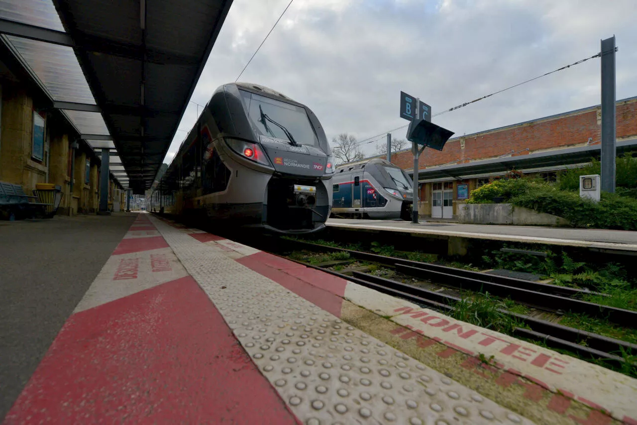 SNCF. La ligne Cherbourg-Caen-Paris va avoir le droit à des trains supplémentaires