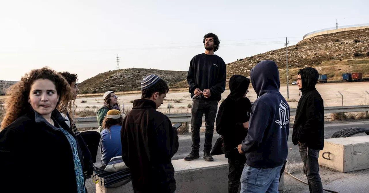 Far-right Israeli settlers step up attacks on aid trucks bound for Gaza