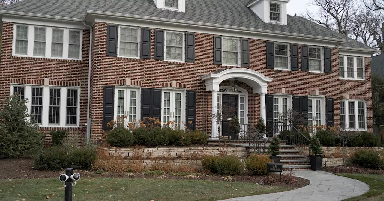 The ‘Home Alone’ house is on the market for $5.25 million