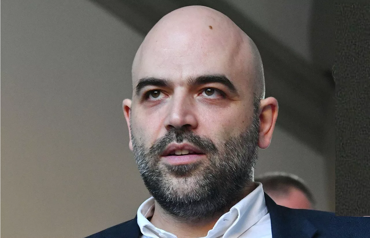 Buchmesse, Italia non invita Roberto Saviano: le motivazioni