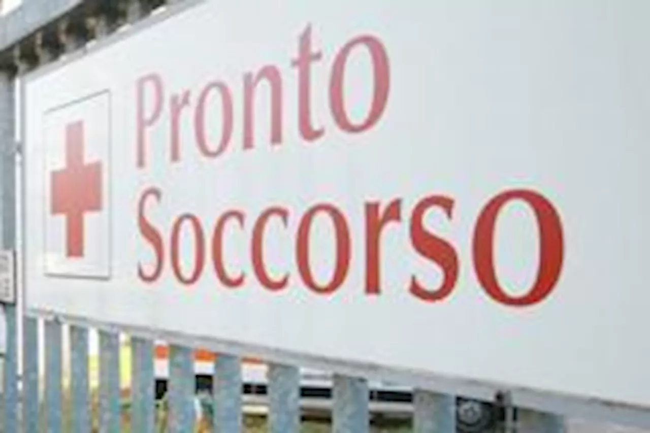 Pronto soccorso, attesa media di 31 ore nel 2023