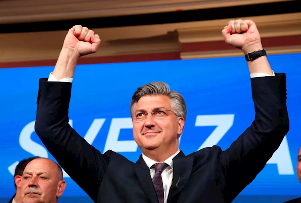 Croazia, il premier Plenkovic candidato alle Europee