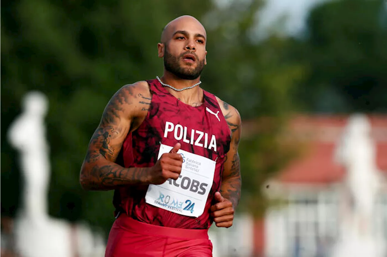 Marcell Jacobs 'malissimo' a Ostrava: 'Mi serve tempo'