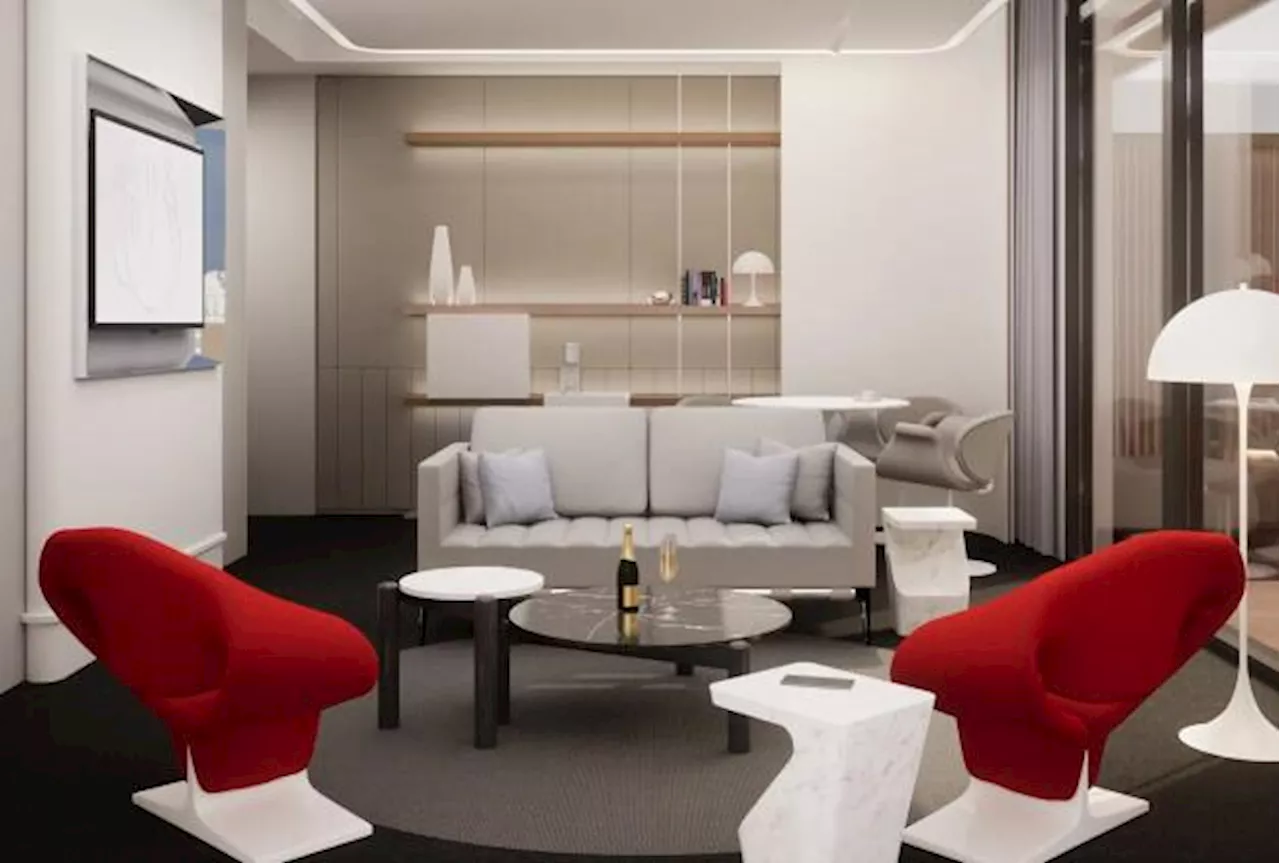 Air France erweitert First-Class-Service