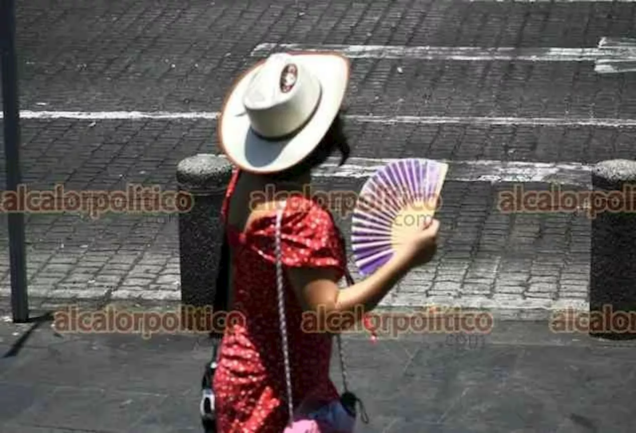 Ola de calor en Veracruz retomará fuerza este viernes