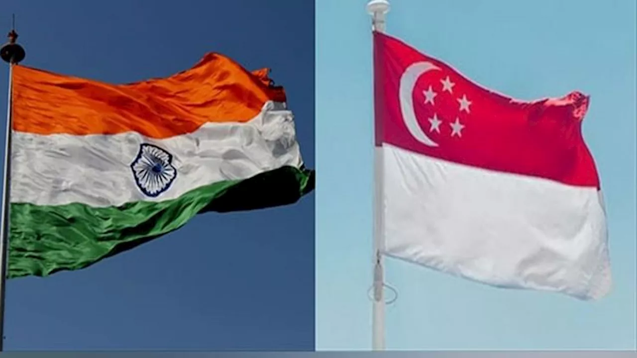 India-Singapore: सहयोग बढ़ाने के लिए कई समझौतों को अंतिम रूप देंगे भारत और सिंगापुर, मजबूत होंगे रणनीतिक संबंध