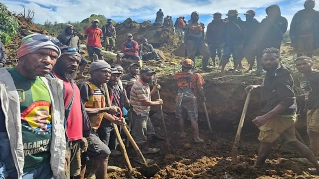 Landslide: पापुआ न्यू गिनी में अब तक 2000 से ज्यादा मौतें, राहत-बचाव कार्यों के लिए अंतरराष्ट्रीय मदद की गुहार