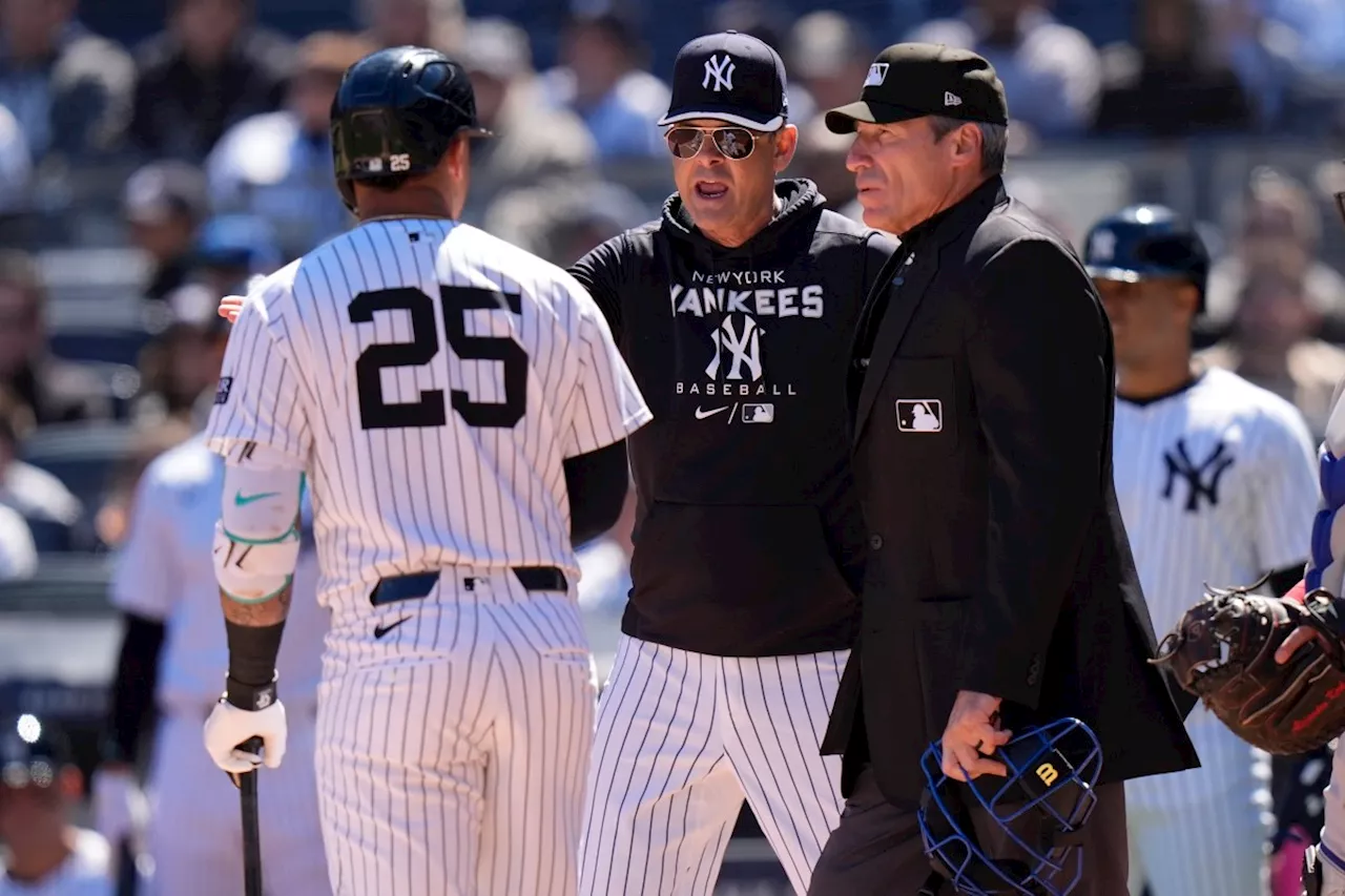 Angel Hernandez's worst umpiring calls against the Mets and Yankees