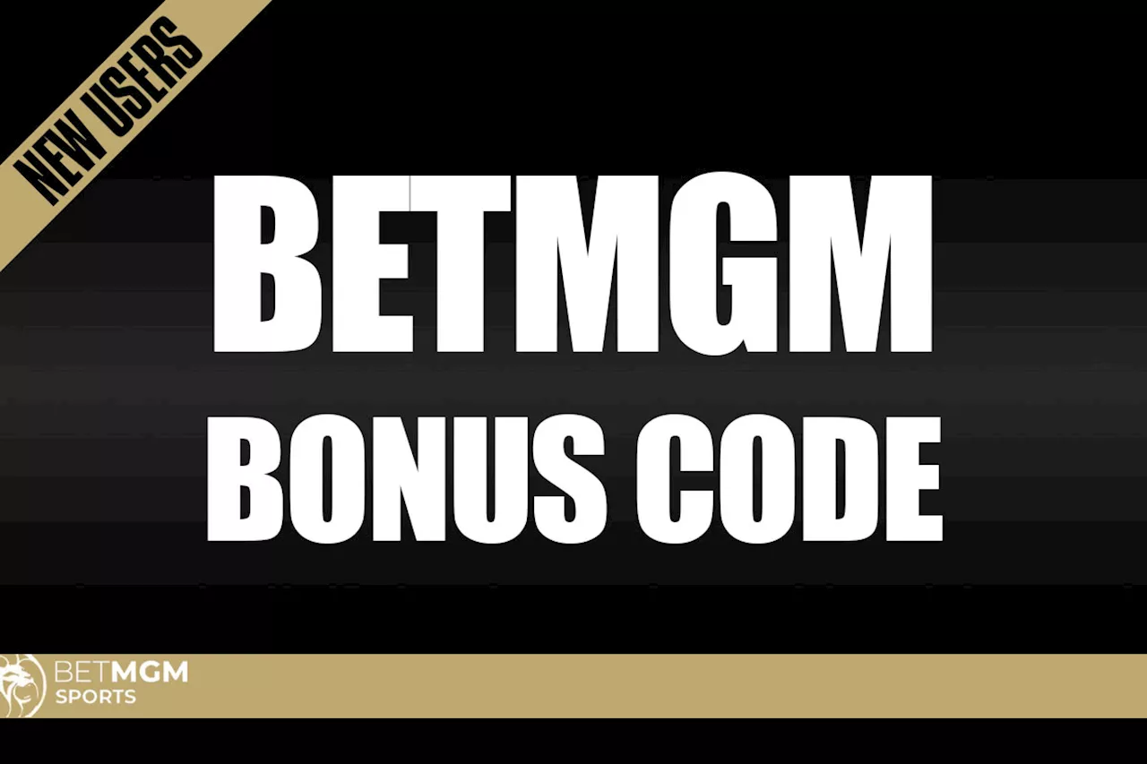 BetMGM bonus code AMNY1500: $1.5K promo for Timberwolves-Mavs, Rangers-Panthers