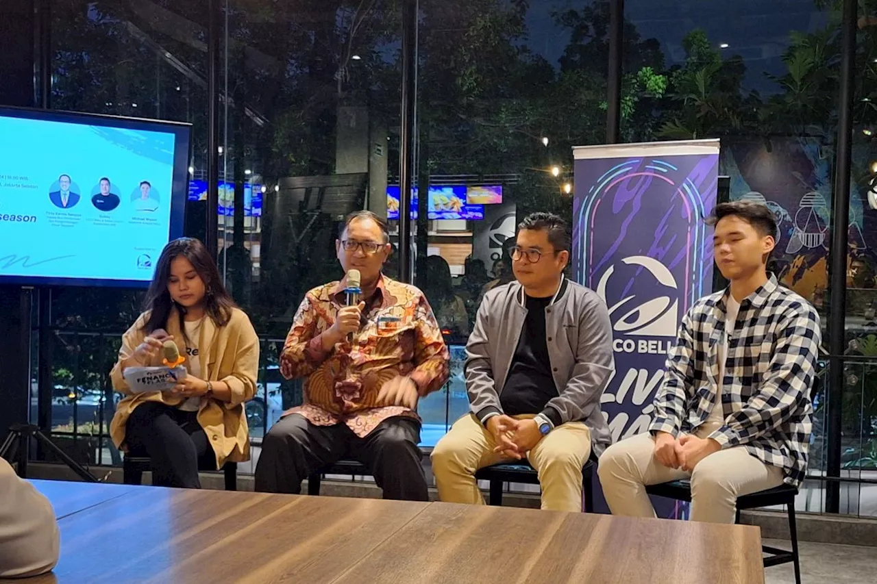 Bappebti nilai perlu adanya peningkatan literasi untuk adopsi kripto