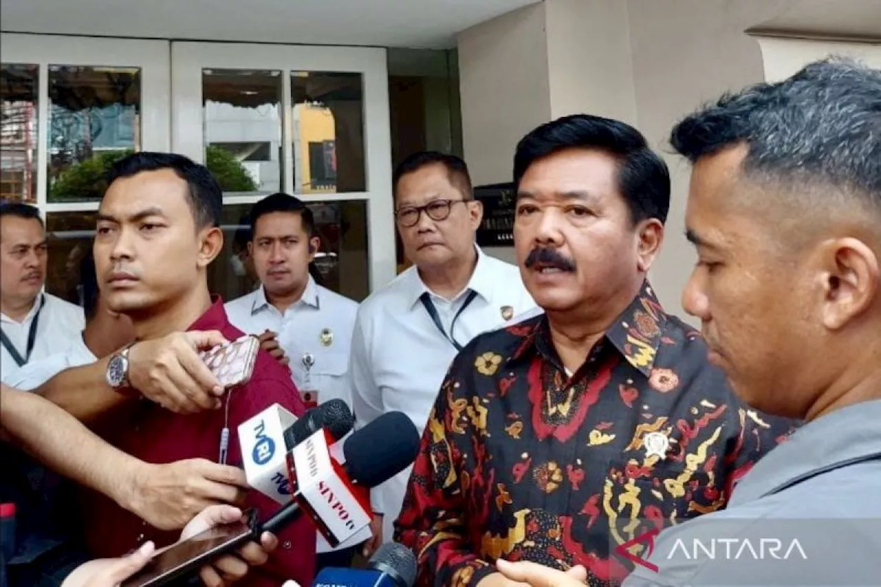 Hadi ingatkan Polri dan Kejaksaan fokus kerjakan tugas masing-masing