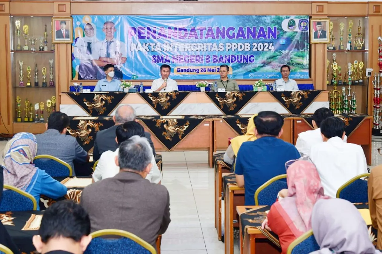 Orang tua diminta tak paksakan diri sampai curang dalam PPDB 2024
