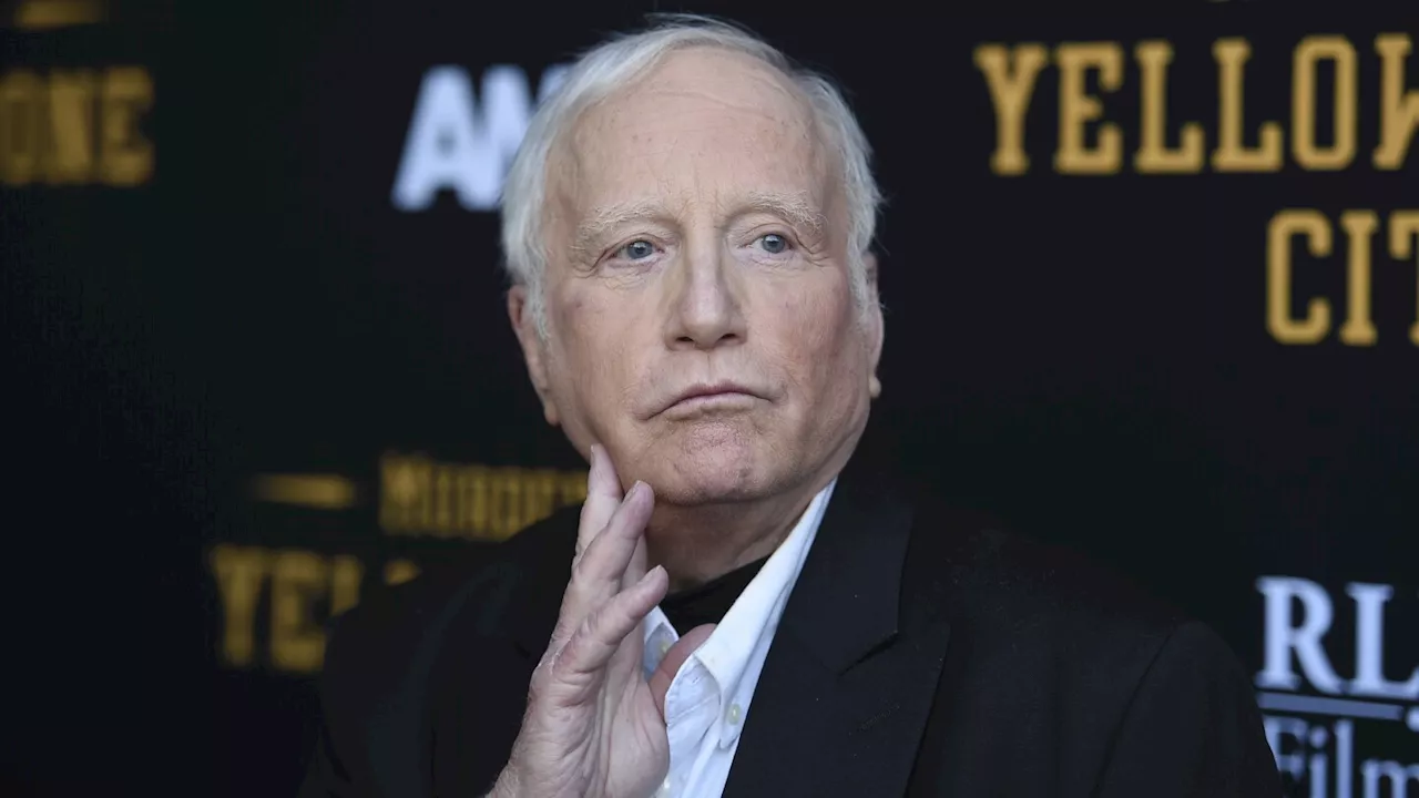 Richard Dreyfuss' comments about women, LGBTQ+ people and diversity lead venue to apologize