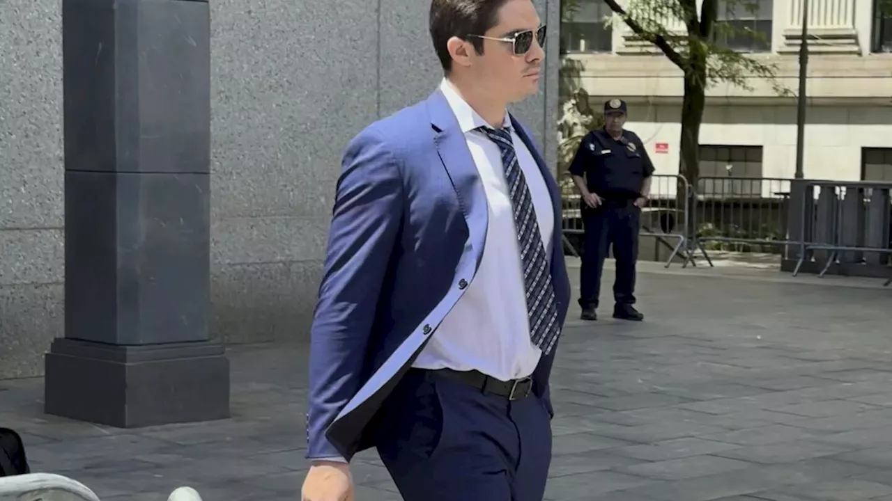 Ryan Salame, part of the 'inner circle' at collapsed crypto exchange FTX, sentenced to prison