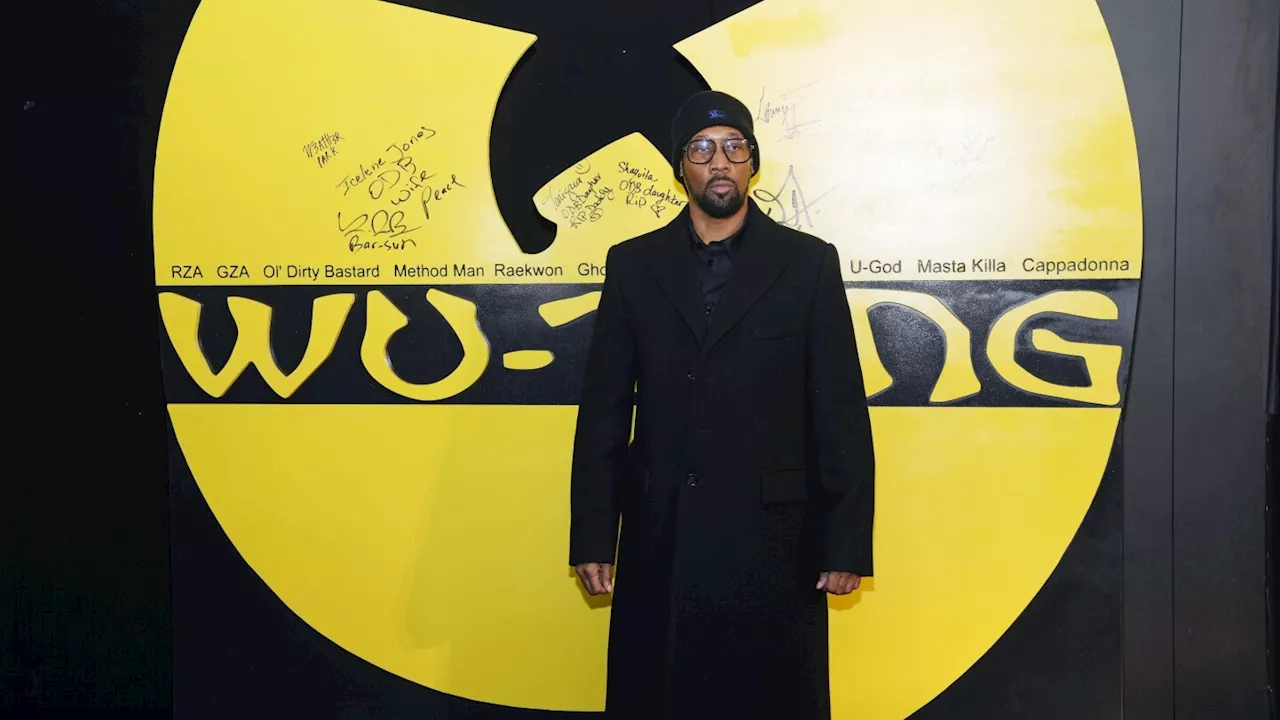 Wu-Tang Clan's unreleased 'Once Upon a Time in Shaolin' is headed to an Australia museum