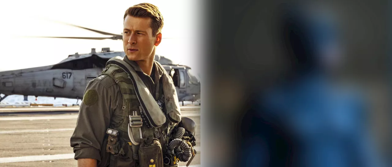 A Glen Powell le gustaría tomar el papel de Batman