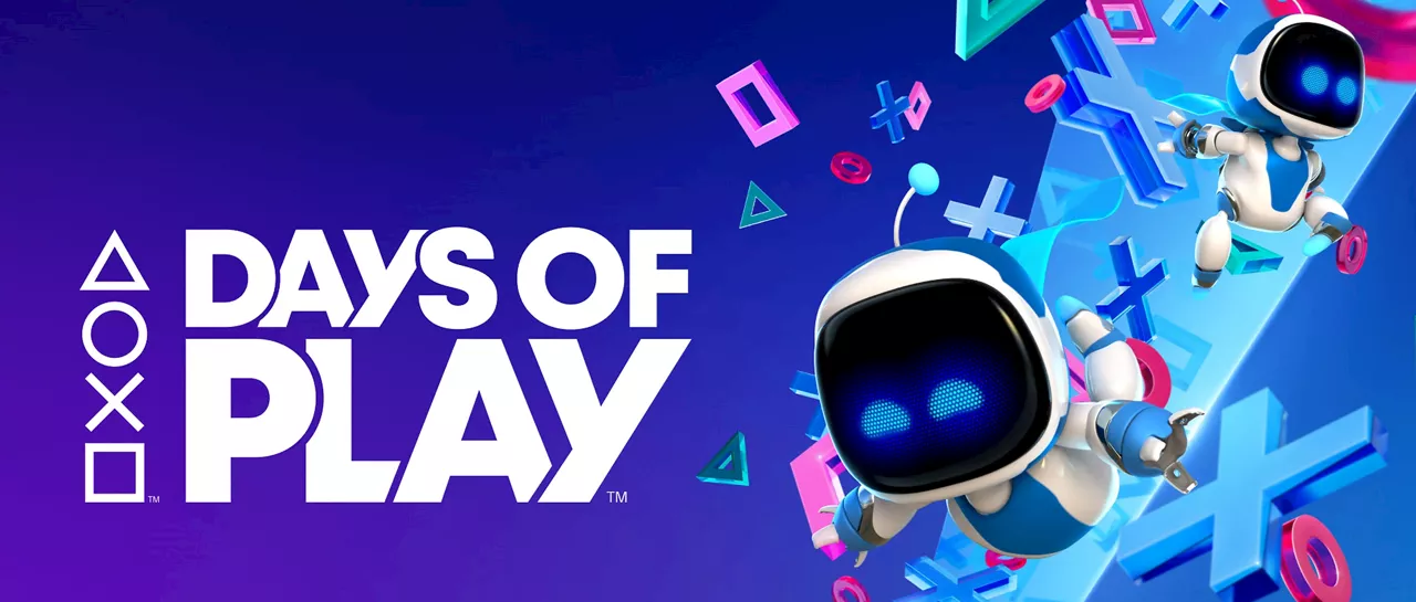 PlayStation confirma Days of Play 2024