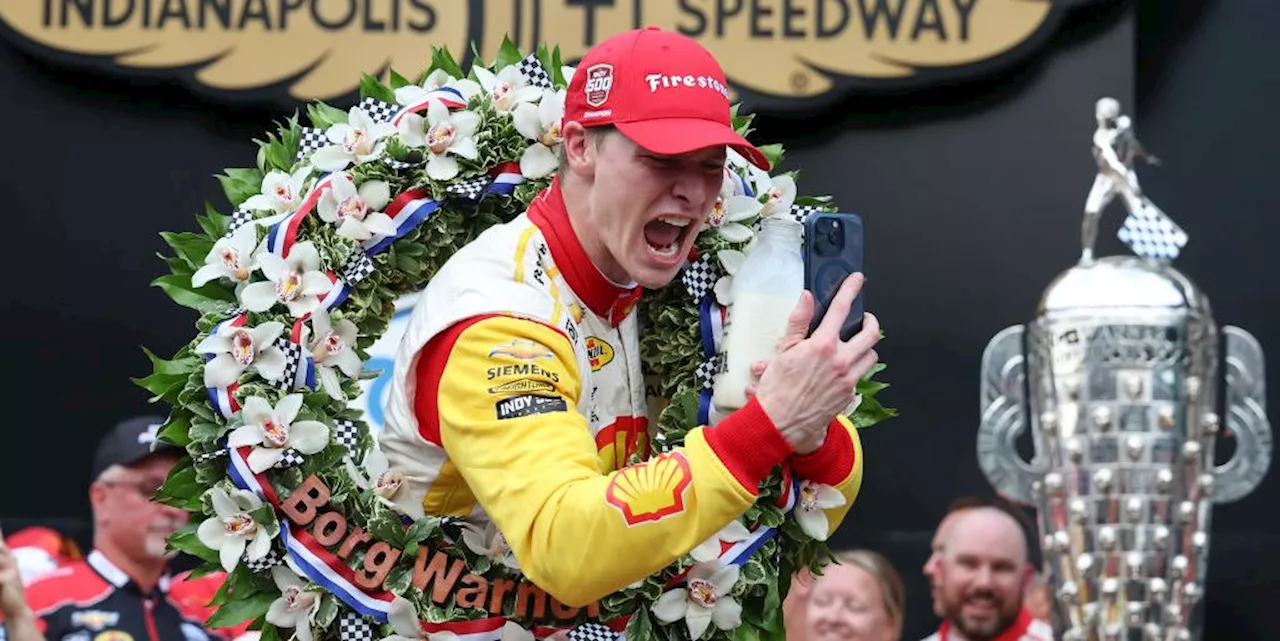 Josef Newgarden Adds to Penske Legacy with Dramatic Indy 500 Win