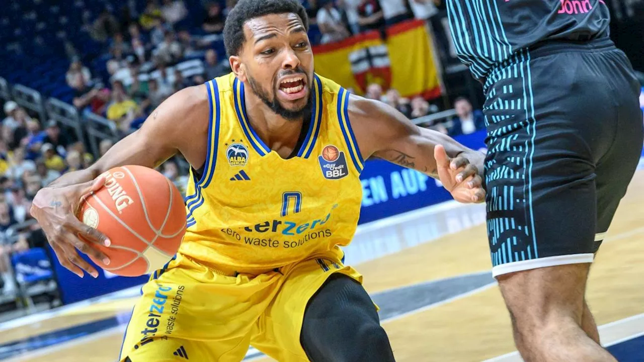 Alba Berlin verliert Halbfinal-Auftakt gegen Chemnitz