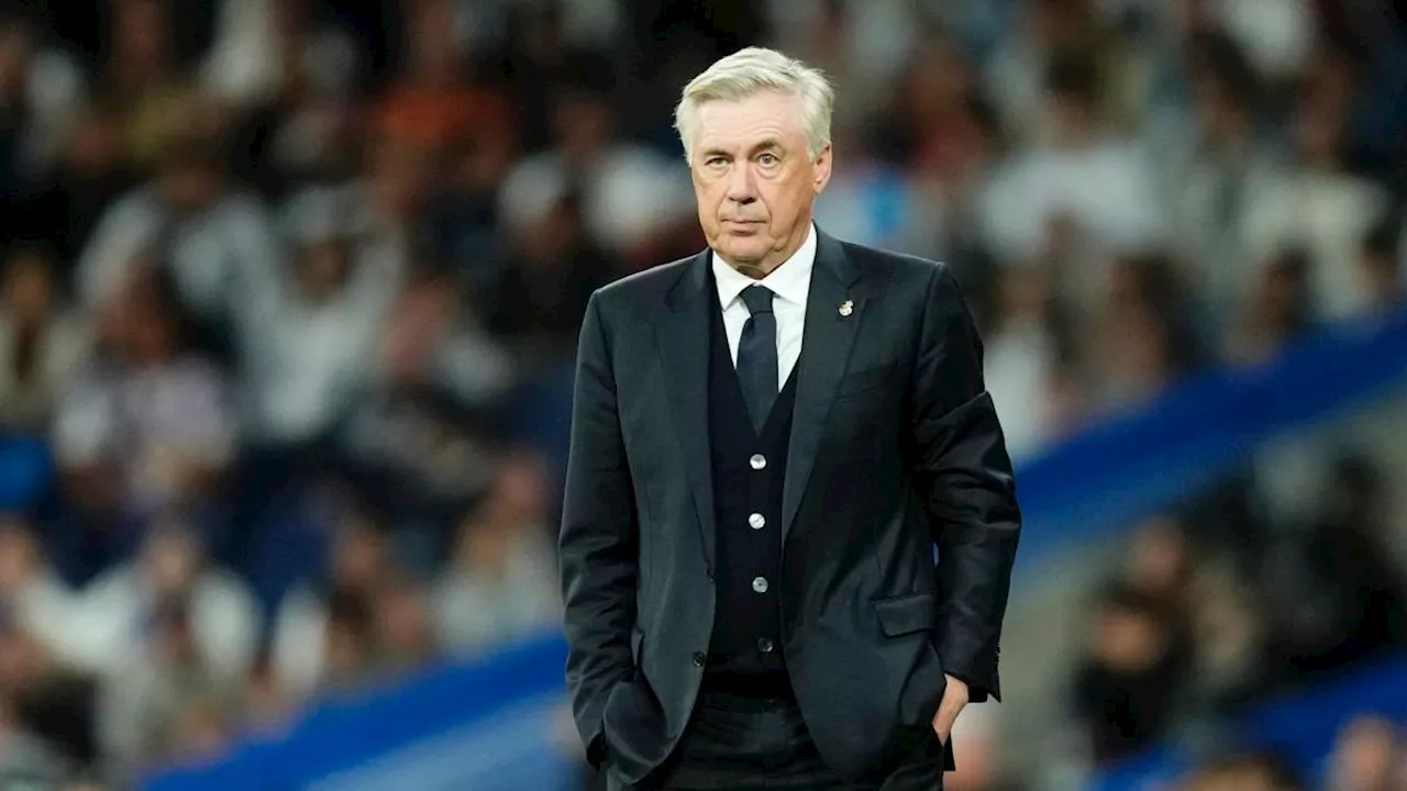 Ancelotti beendet bei Real Madrid seine Trainerkarriere