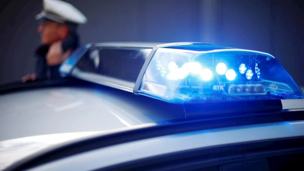 Unbekannte verletzen mit Laserpointern mehrere Menschen