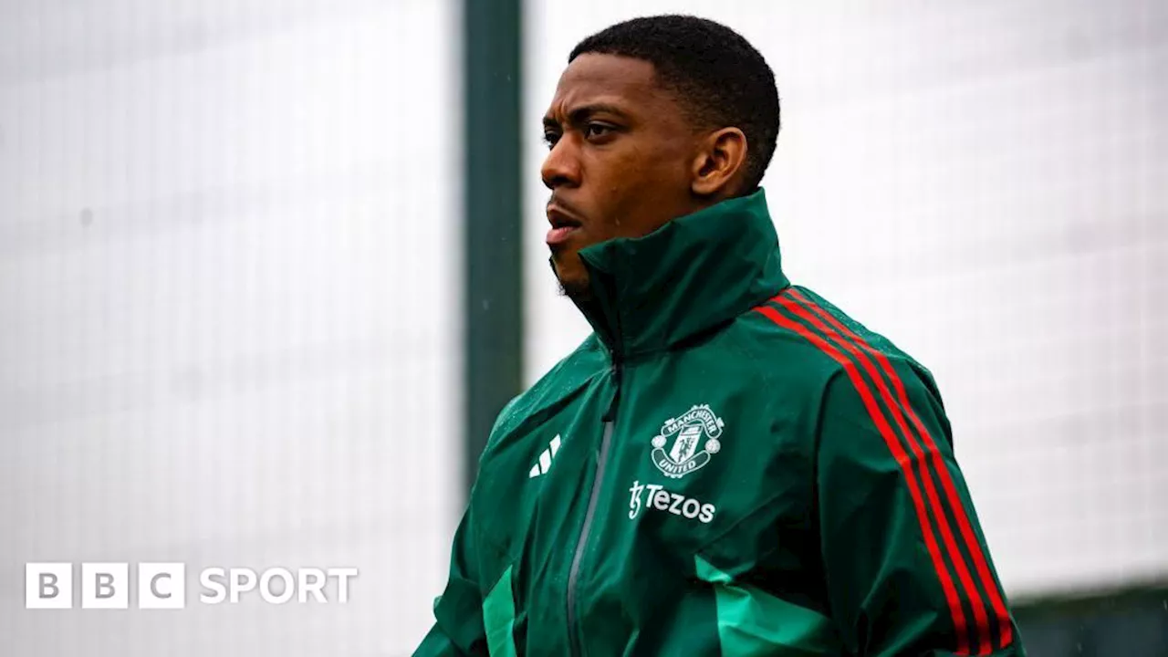 Manchester United: Anthony Martial leaves & Luke Shaw on critics