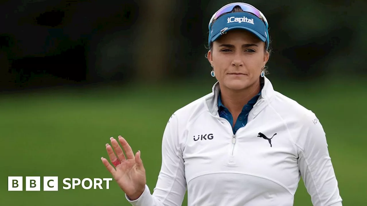 Lexi Thompson: American to retire at end of season at the age of 29