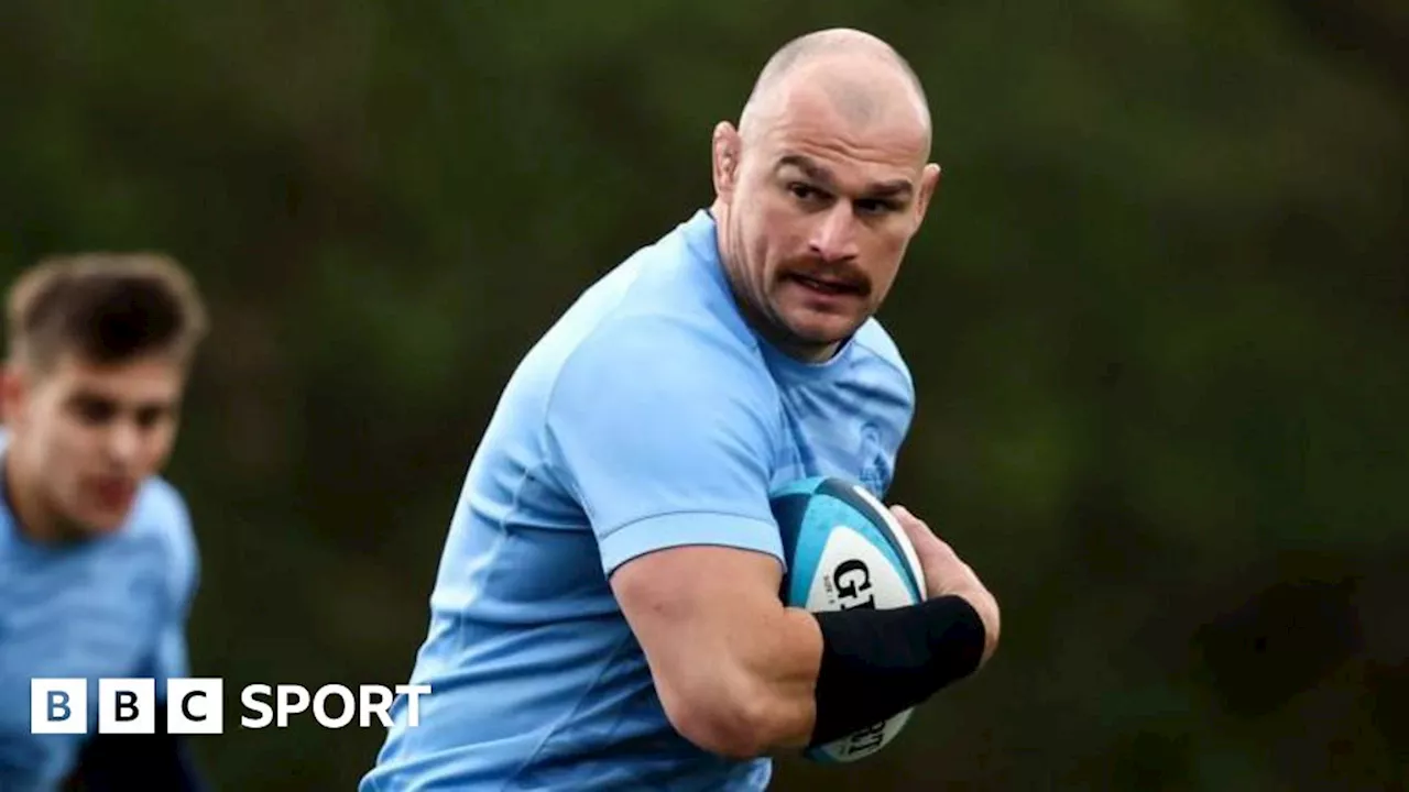 Rhys Ruddock: Leinster and ex-Ireland forward to retire at end of season