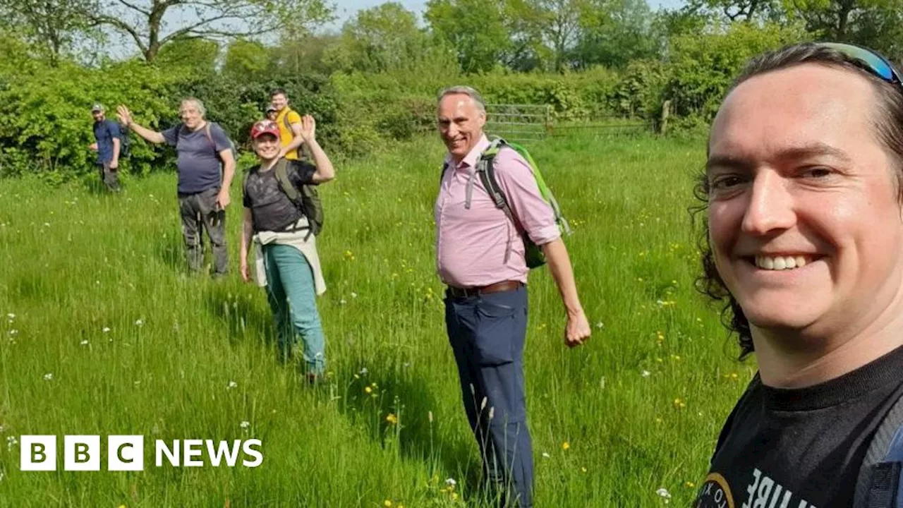 Staffordshire search for meteor fragments after bright fireball